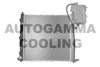 AUTOGAMMA 103046 Radiator, engine cooling